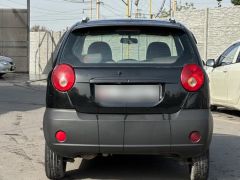 Сүрөт унаа Chevrolet Spark