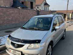 Сүрөт унаа Mazda Premacy