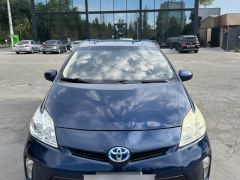 Сүрөт унаа Toyota Prius