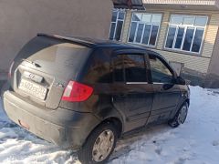 Фото авто Hyundai Getz