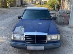 Photo of the vehicle Mercedes-Benz W124