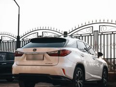 Сүрөт Lexus RX  2018