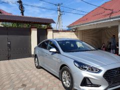 Фото авто Hyundai Sonata