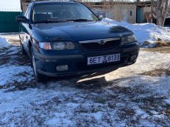 Photo of the vehicle Mazda 626