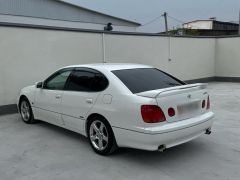 Фото авто Toyota Aristo