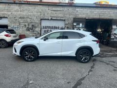 Сүрөт унаа Lexus NX