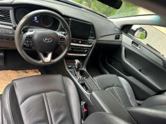 Фото авто Hyundai Sonata