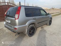 Фото авто Nissan X-Trail