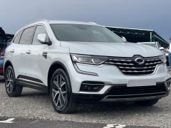 Сүрөт унаа Renault Samsung QM6