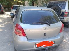 Сүрөт унаа Toyota Yaris