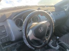 Фото авто Honda Jazz