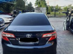 Сүрөт унаа Toyota Camry