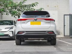 Сүрөт унаа Toyota Harrier