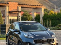 Сүрөт унаа Kia Sportage