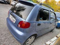 Фото авто Daewoo Matiz