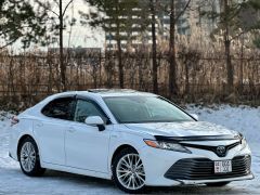 Сүрөт унаа Toyota Camry