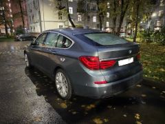 Сүрөт унаа BMW 5 серия