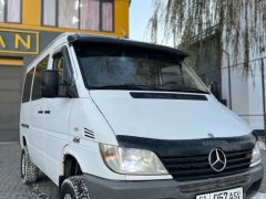 Фото авто Mercedes-Benz Sprinter