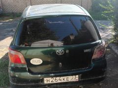 Сүрөт унаа Toyota Yaris