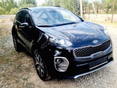 Сүрөт унаа Kia Sportage