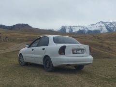 Фото авто Daewoo Lanos (Sens)