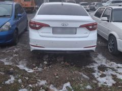 Фото авто Hyundai Sonata