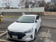 Сүрөт унаа Hyundai Avante