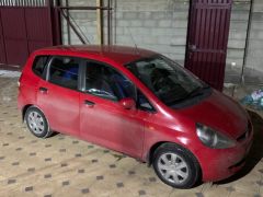 Фото авто Honda Jazz