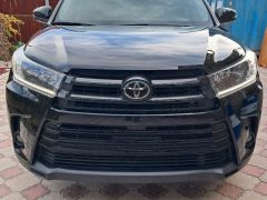 Фото авто Toyota Highlander