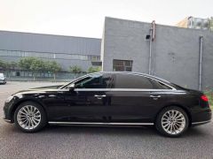 Сүрөт унаа Audi A8