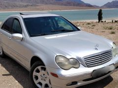 Сүрөт унаа Mercedes-Benz C-Класс