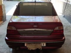 Сүрөт унаа Daewoo Nexia