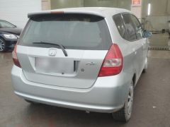 Фото авто Honda Fit