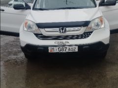 Фото авто Honda CR-V