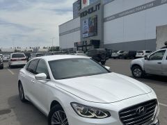 Сүрөт унаа Hyundai Grandeur