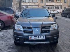 Сүрөт унаа Mitsubishi Outlander