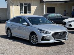 Фото авто Hyundai Sonata