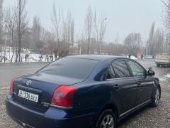 Фото авто Toyota Avensis