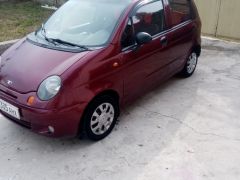 Photo of the vehicle Daewoo Matiz