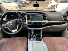 Сүрөт унаа Toyota Highlander