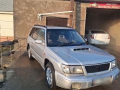 Photo of the vehicle Subaru Forester