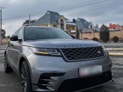 Фото авто Land Rover Range Rover Velar