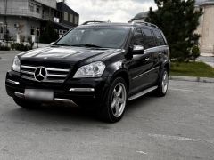 Сүрөт унаа Mercedes-Benz GL-Класс