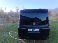 Фото авто Honda Stepwgn