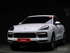 Фото авто Porsche Cayenne