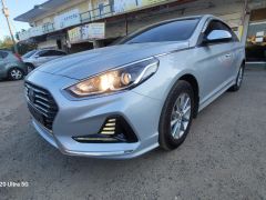 Фото авто Hyundai Sonata