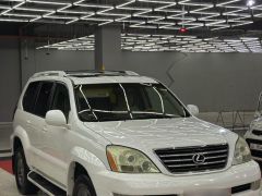 Сүрөт унаа Lexus GX