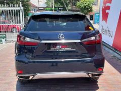 Сүрөт унаа Lexus RX