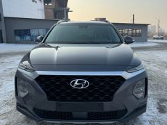 Сүрөт унаа Hyundai Santa Fe