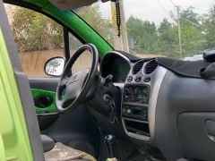 Сүрөт унаа Daewoo Matiz